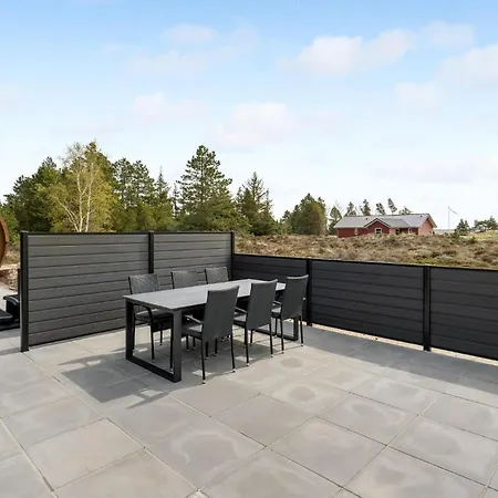 Feriehus 4 Bedroom Awesome In Romo Romo