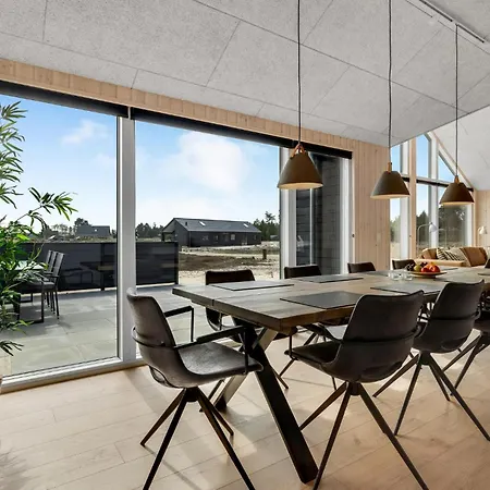 4 Bedroom Awesome In Romo Feriehus Romo