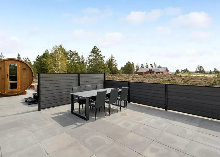 Ferienhaus 4 Bedroom Awesome In Romo Romo