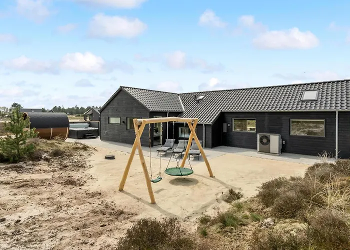 4 Bedroom Awesome In Romo Ferienhaus Romo