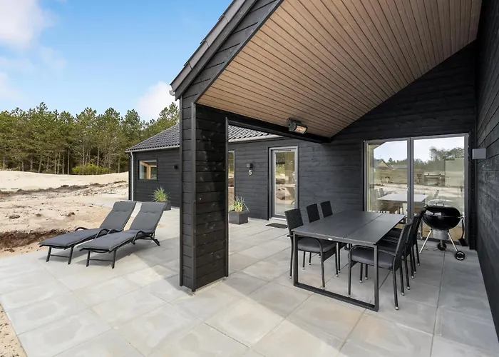 Ferienhaus 4 Bedroom Awesome In Romo Romo