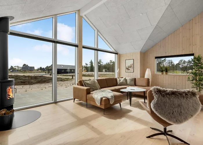 4 Bedroom Awesome In Romo Ferienhaus *